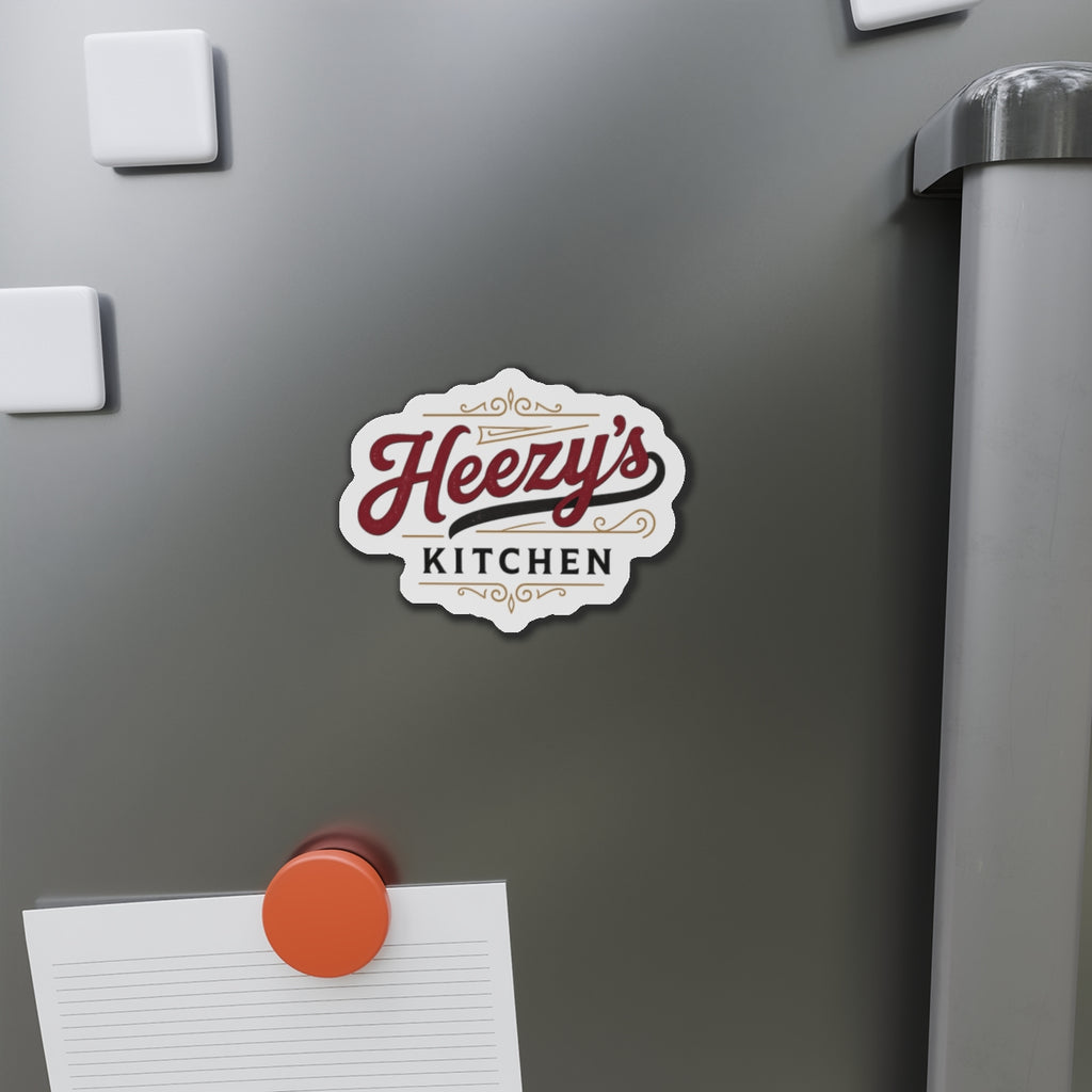 Heezy's Kitchen Magnet