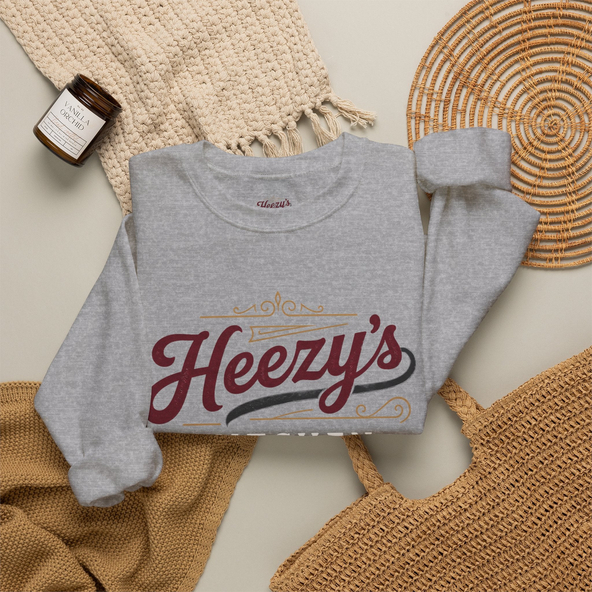Heezy's Crewneck