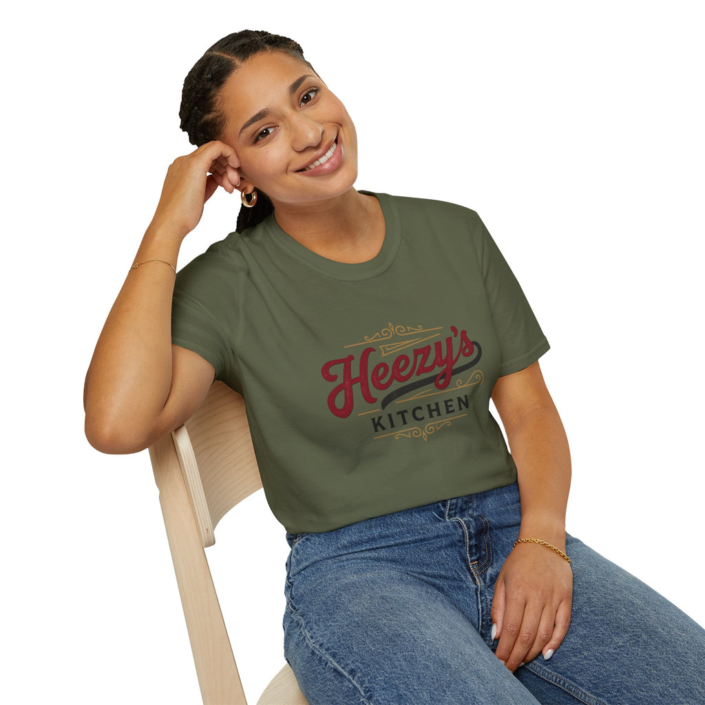 Heezy’s T-Shirt