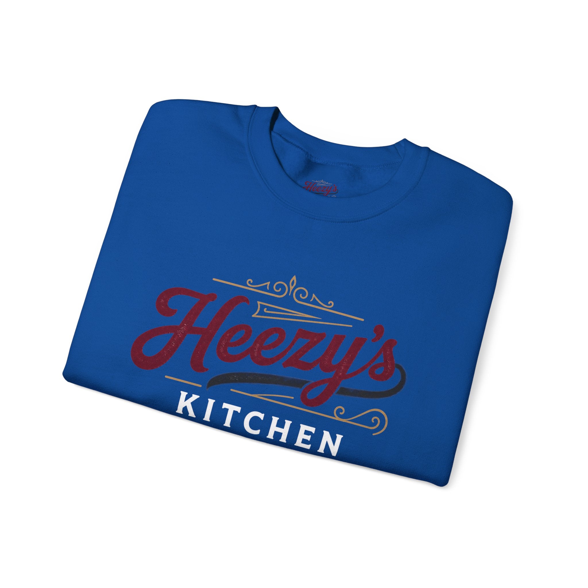 Heezy's Crewneck