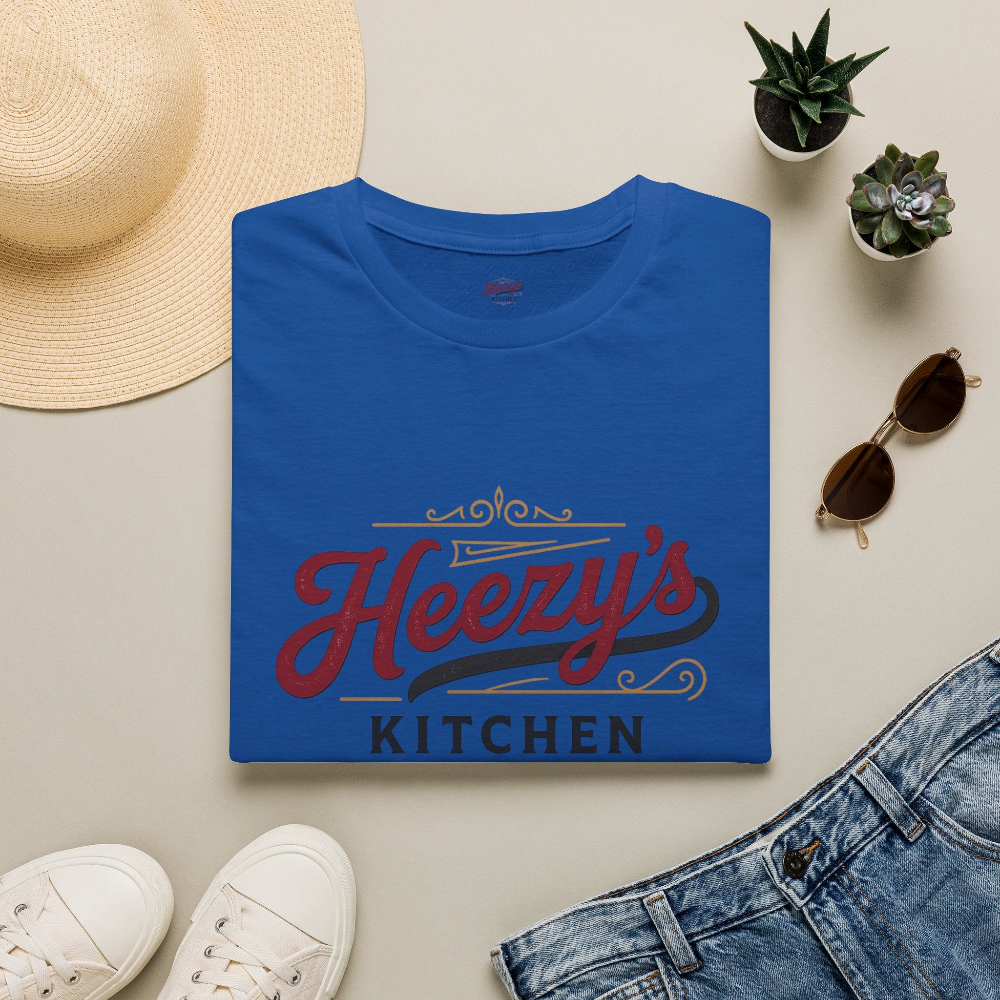 Heezy’s T-Shirt