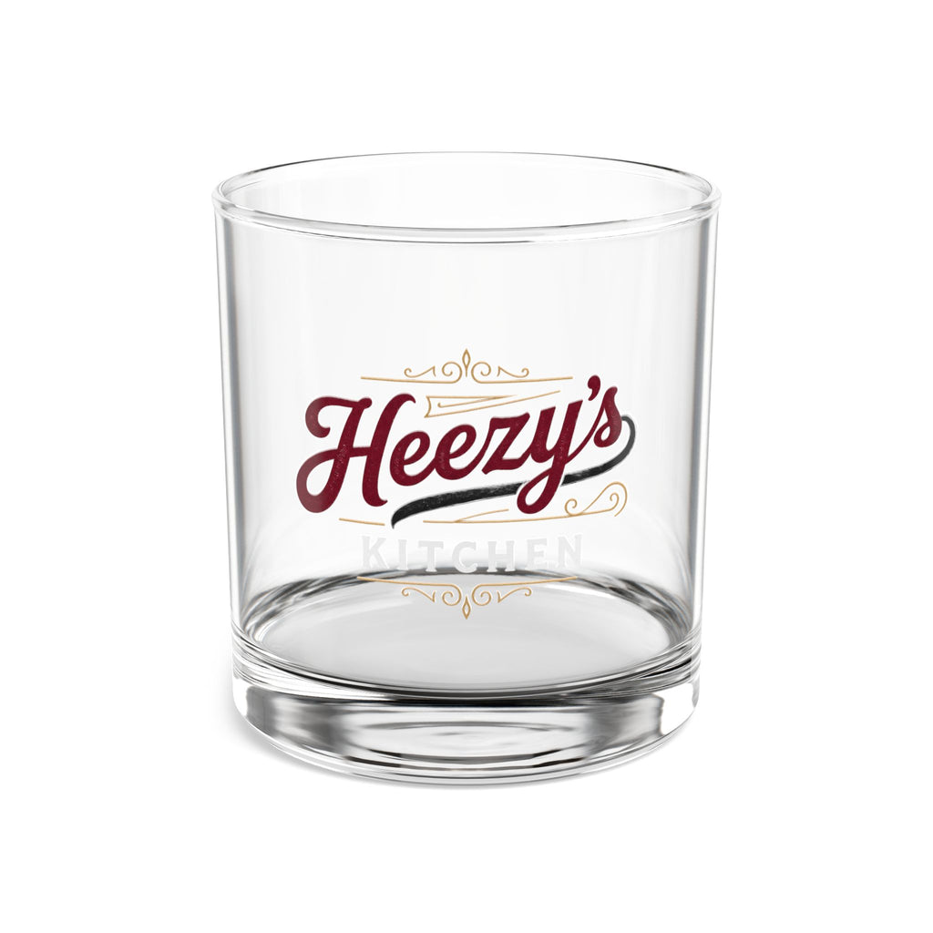 Heezy's Rocks Glass