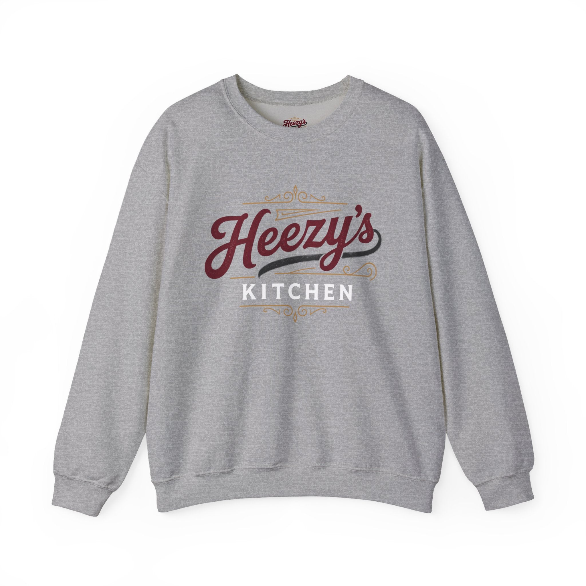 Heezy's Crewneck