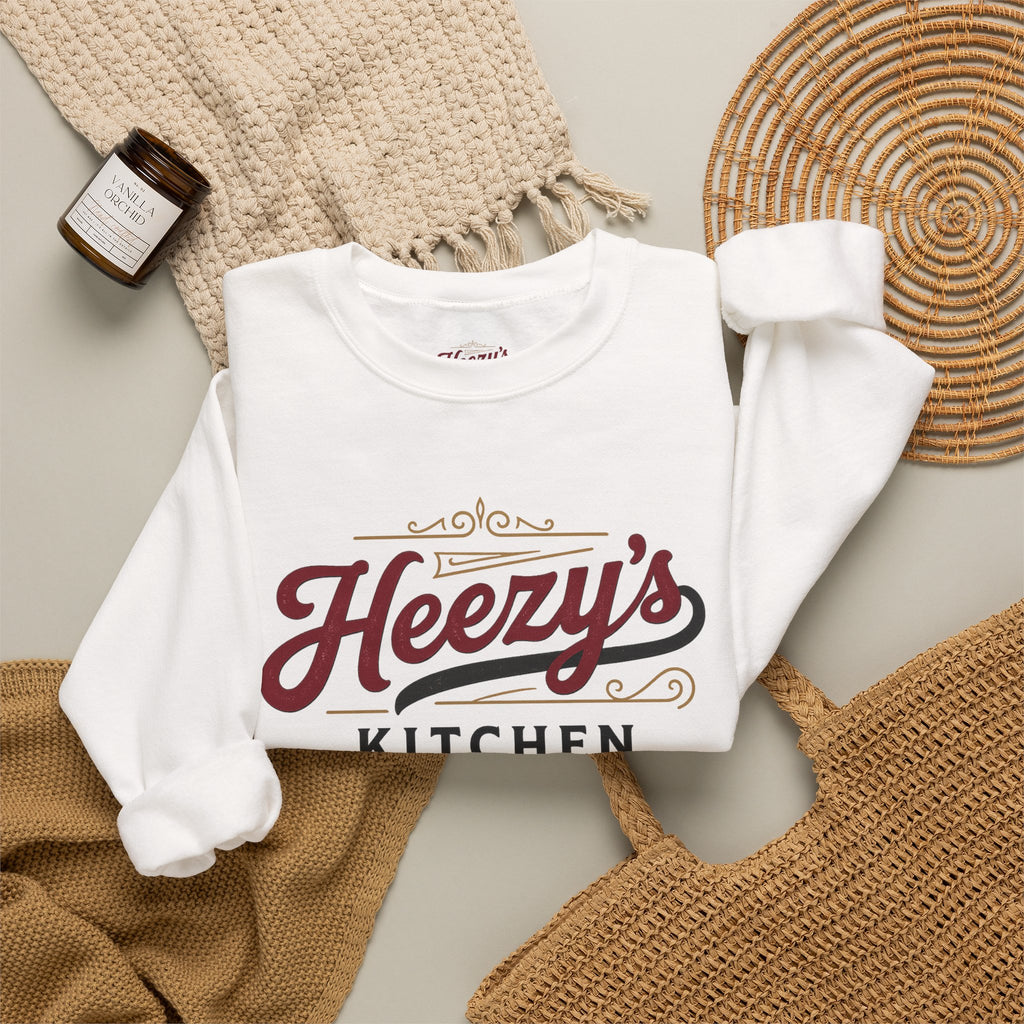 Heezy's Crewneck