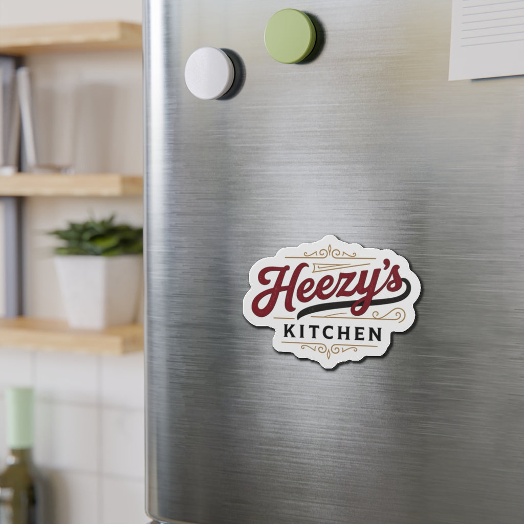 Heezy's Kitchen Magnet