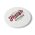 Heezy's Ceramic Coaster