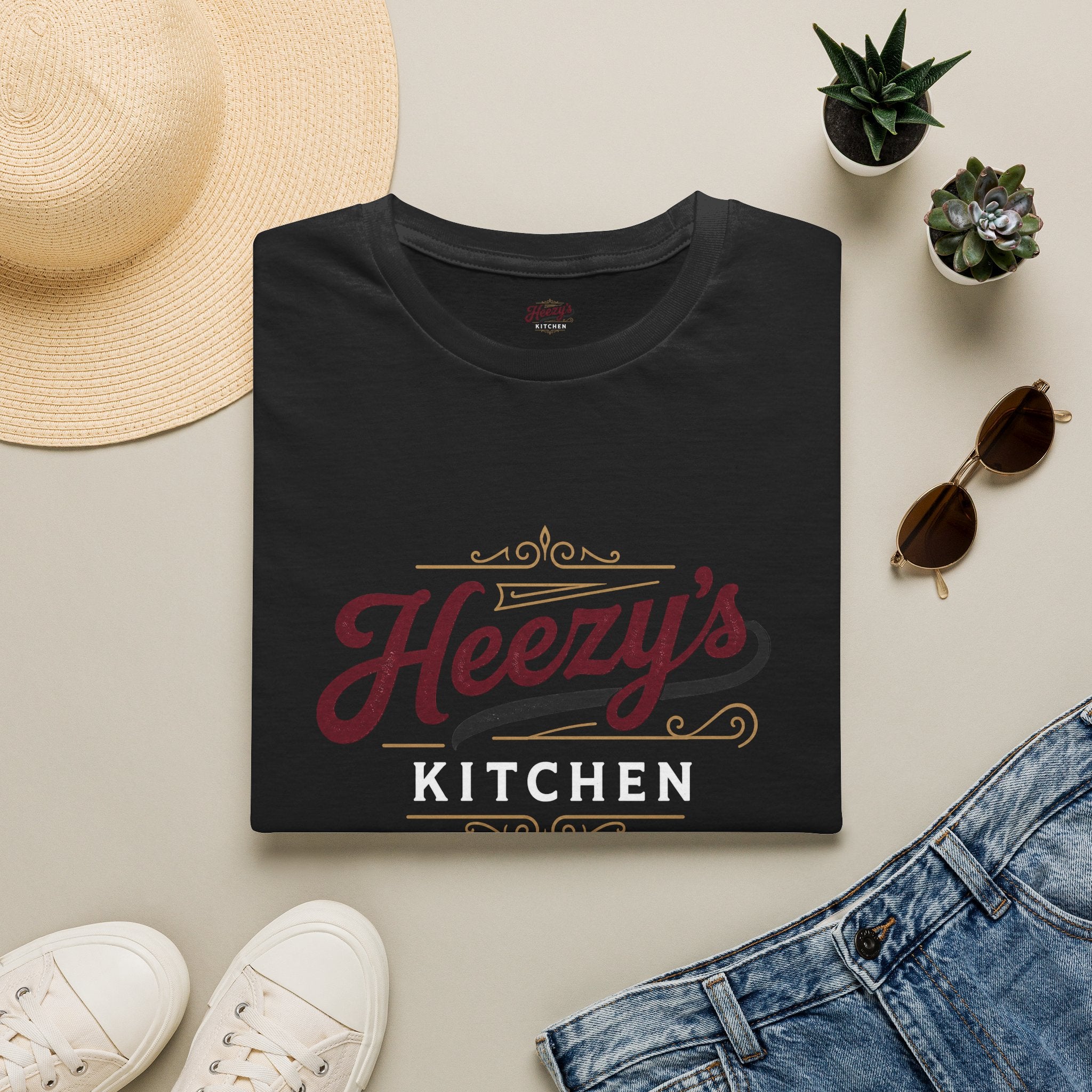 Heezy's T-Shirt