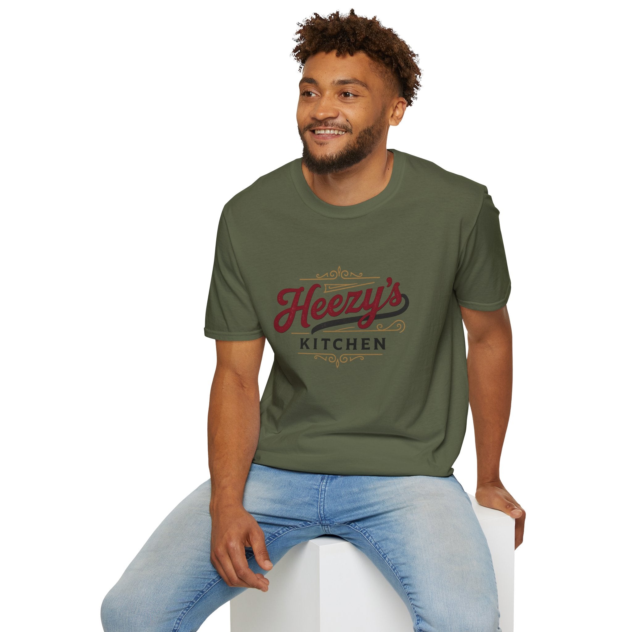 Heezy’s T-Shirt