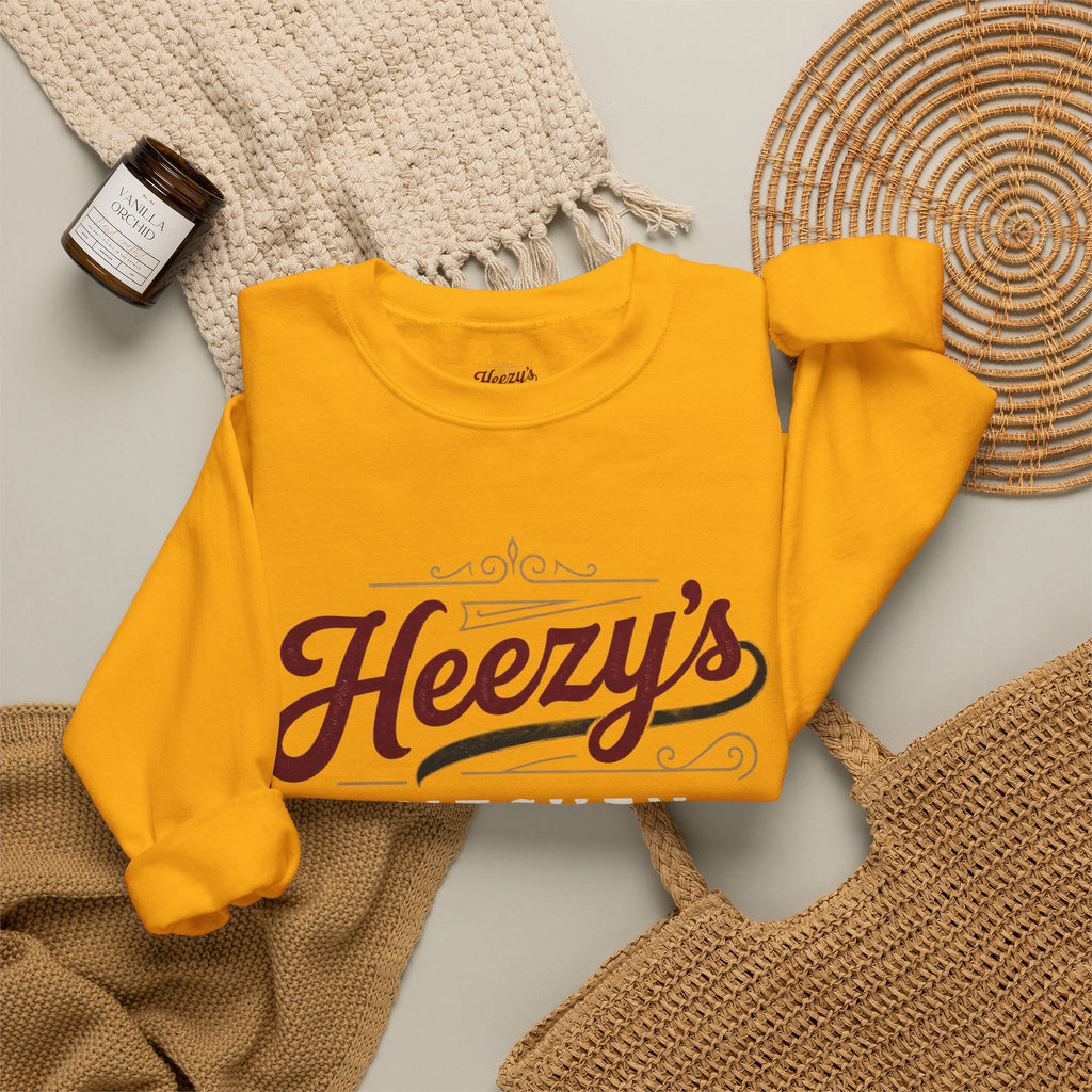 Heezy's Crewneck