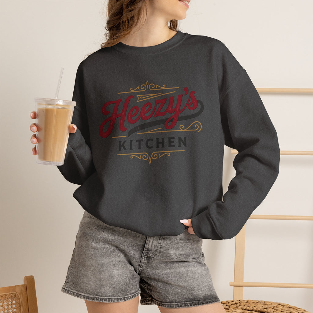Heezy's Crewneck