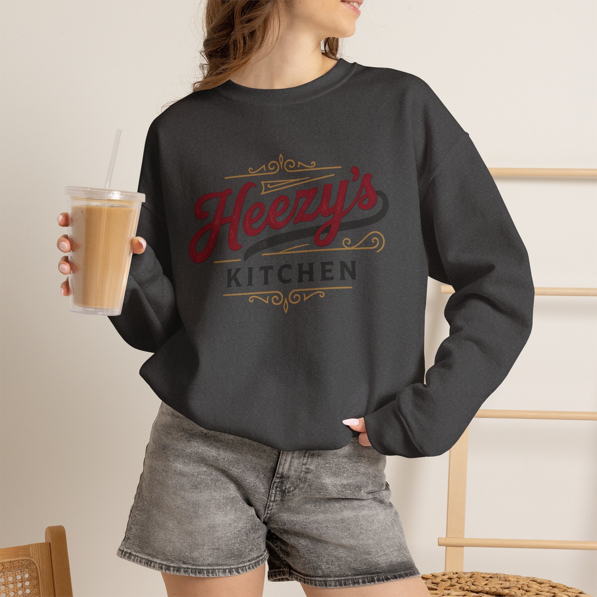 Heezy's Crewneck