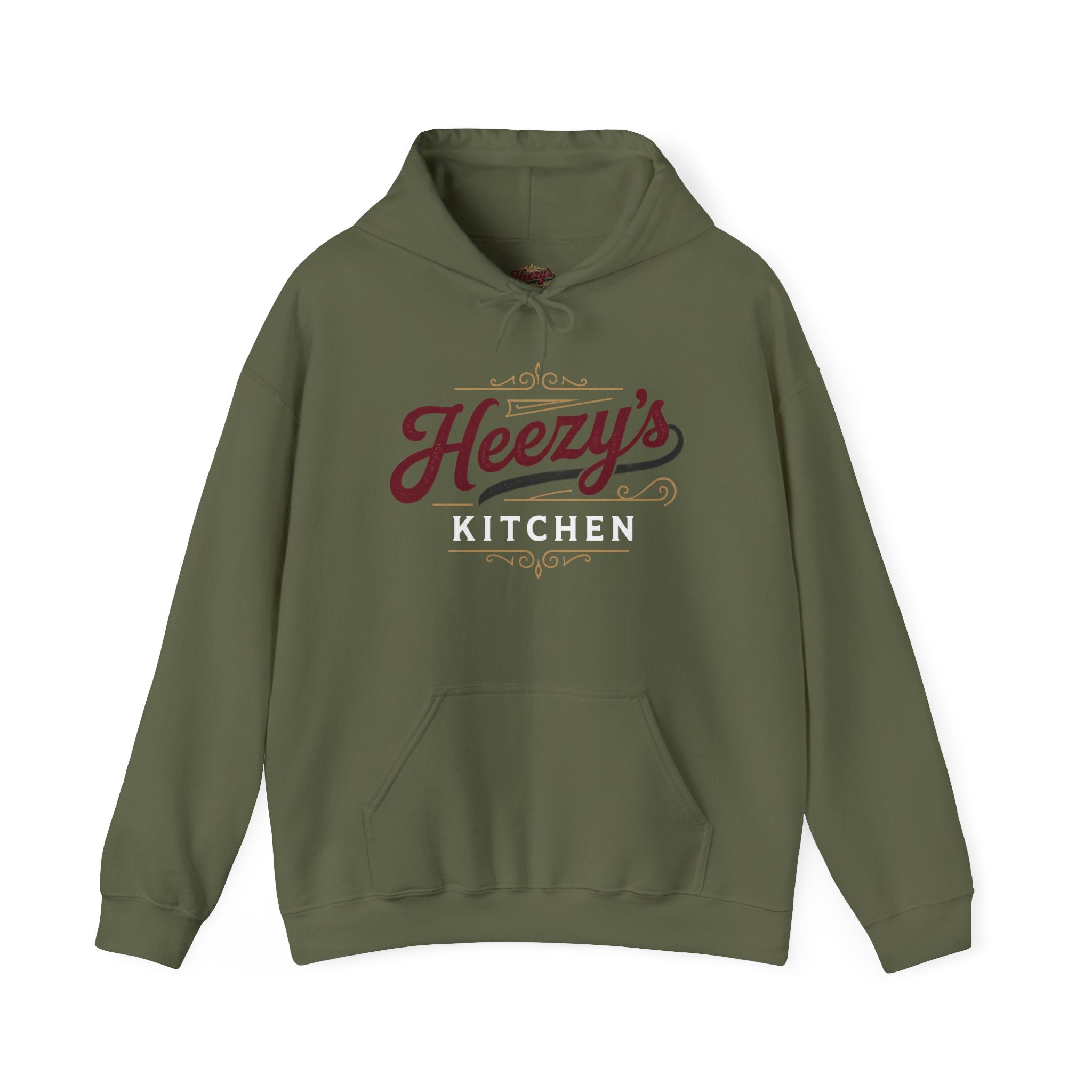 Heezy's Hoodie