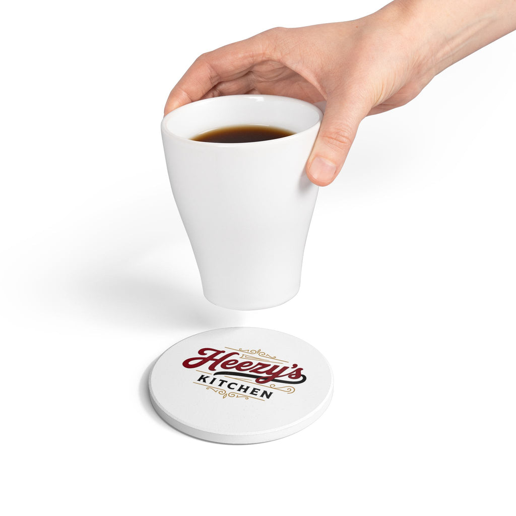 Heezy's Ceramic Coaster