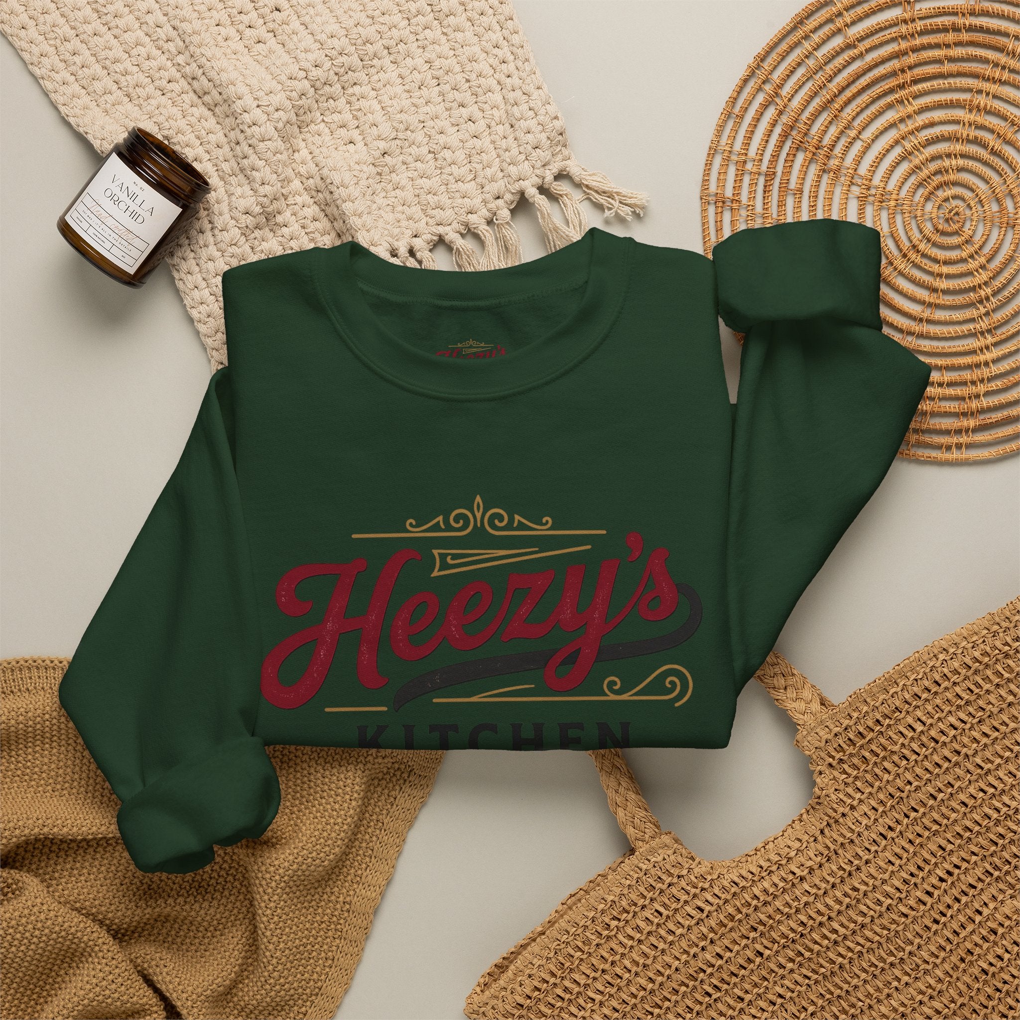 Heezy's Crewneck
