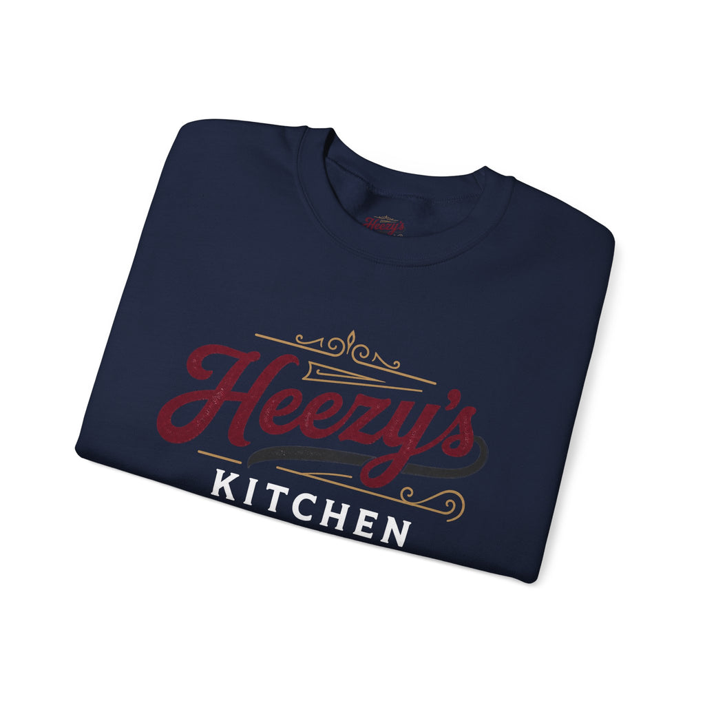 Heezy's Crewneck