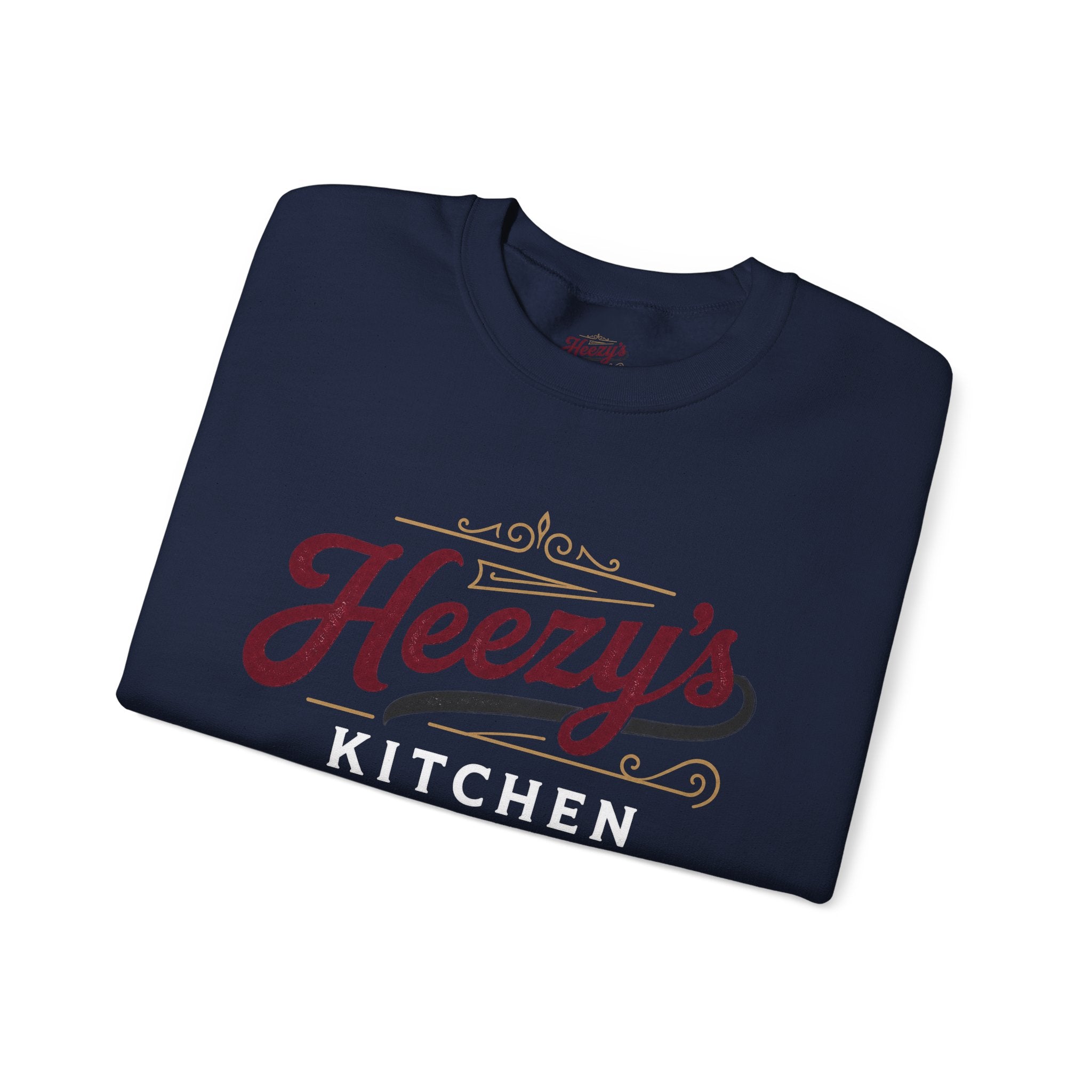 Heezy's Crewneck